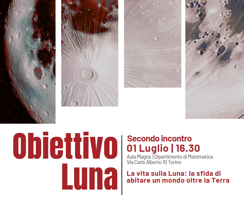 Aperitivi spaziali secondo incontro aerospazio piattaforma scientifica Unito