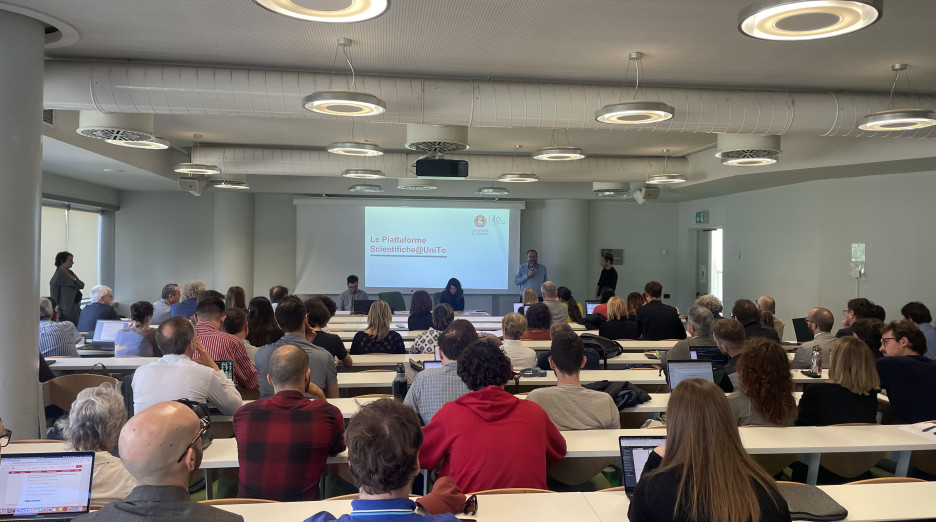 Piattaforma AI Università di Torino Paola Pisano coordinatrice