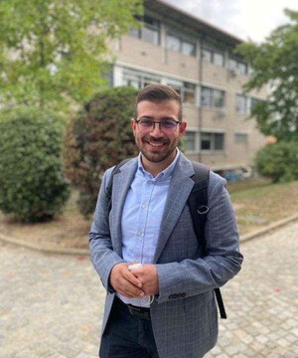 Cosimo Matteo Profico aerospace
