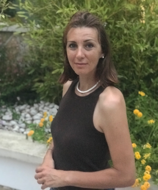 Francesca Cordero AI