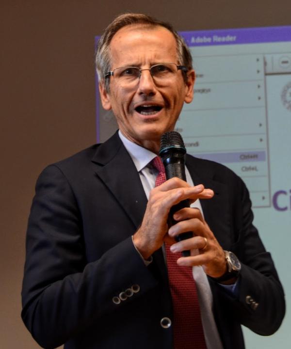 1- Marcello Baricco PO - Professore/Professoressa ordinario/a / n.d.