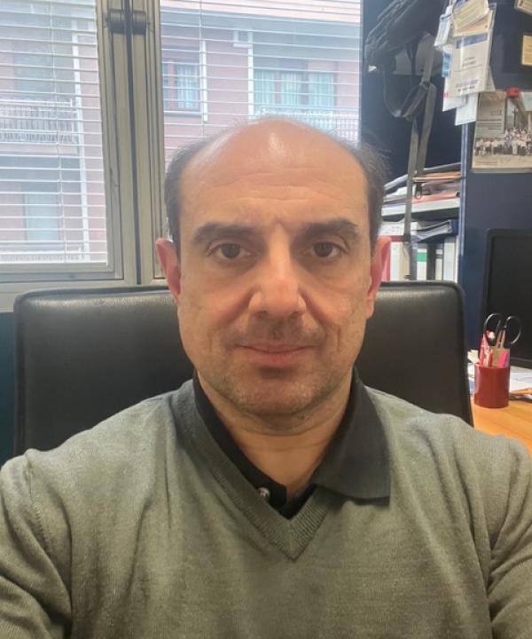 Stefano Giovanni Spataro AI