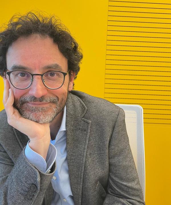 Vincenzo Crupi AI