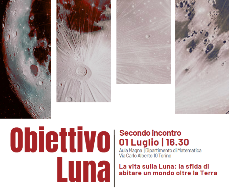 Aperitivi spaziali secondo incontro aerospazio piattaforma scientifica Unito