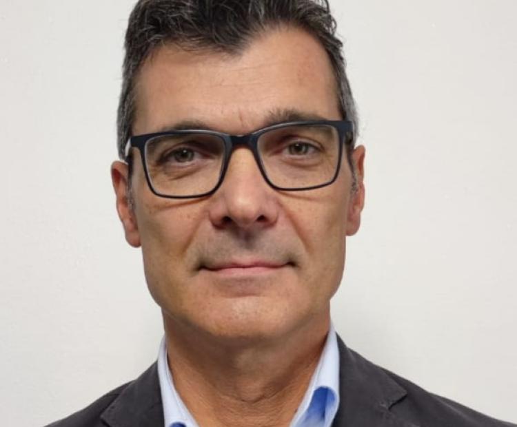 Alberto Rainoldi aerospace