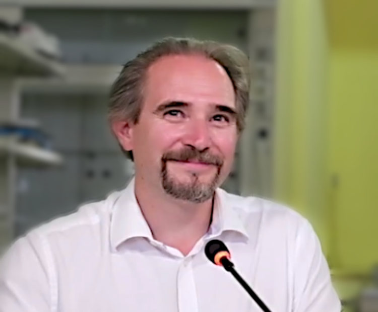 Francesco Turci aerospace