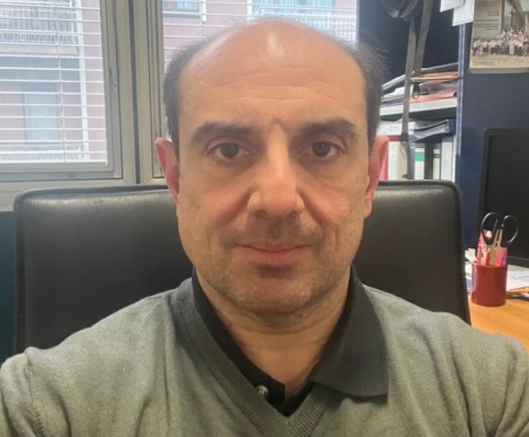 Stefano Giovanni Spataro AI